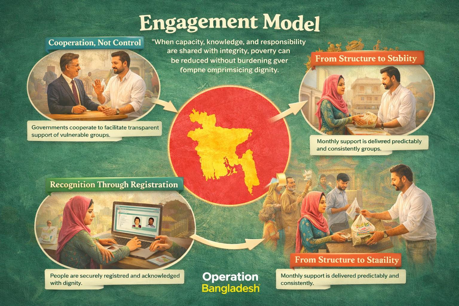 Operation Bangladesh Community Engagement