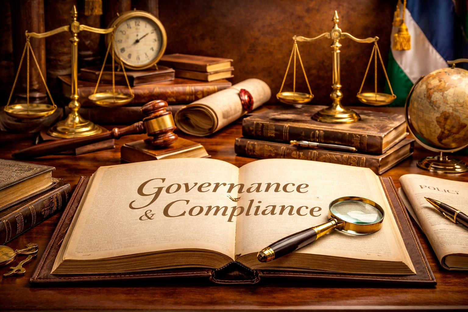 Morad Shaker - Founder of Shaker Global Holdings Governance and compliance framework built on integrity, accountability, and trust