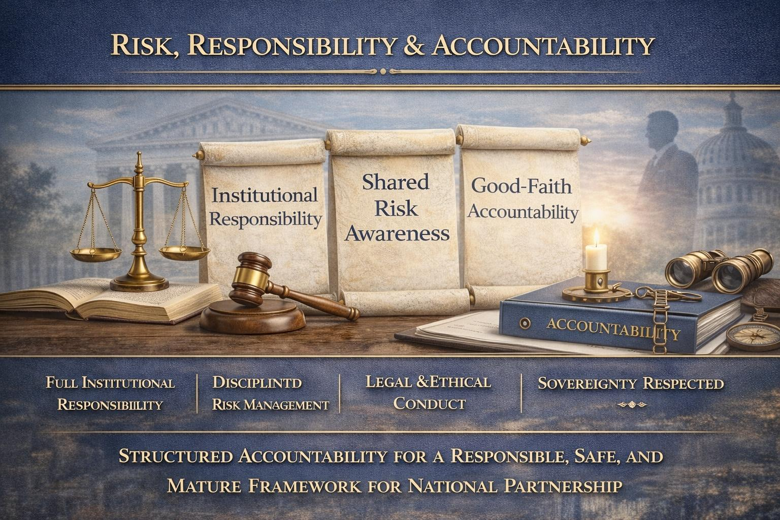 Morad Shaker - Founder of Shaker Global Holdings Risk, Responsibility and Accountability Framework of Operation Bangladesh