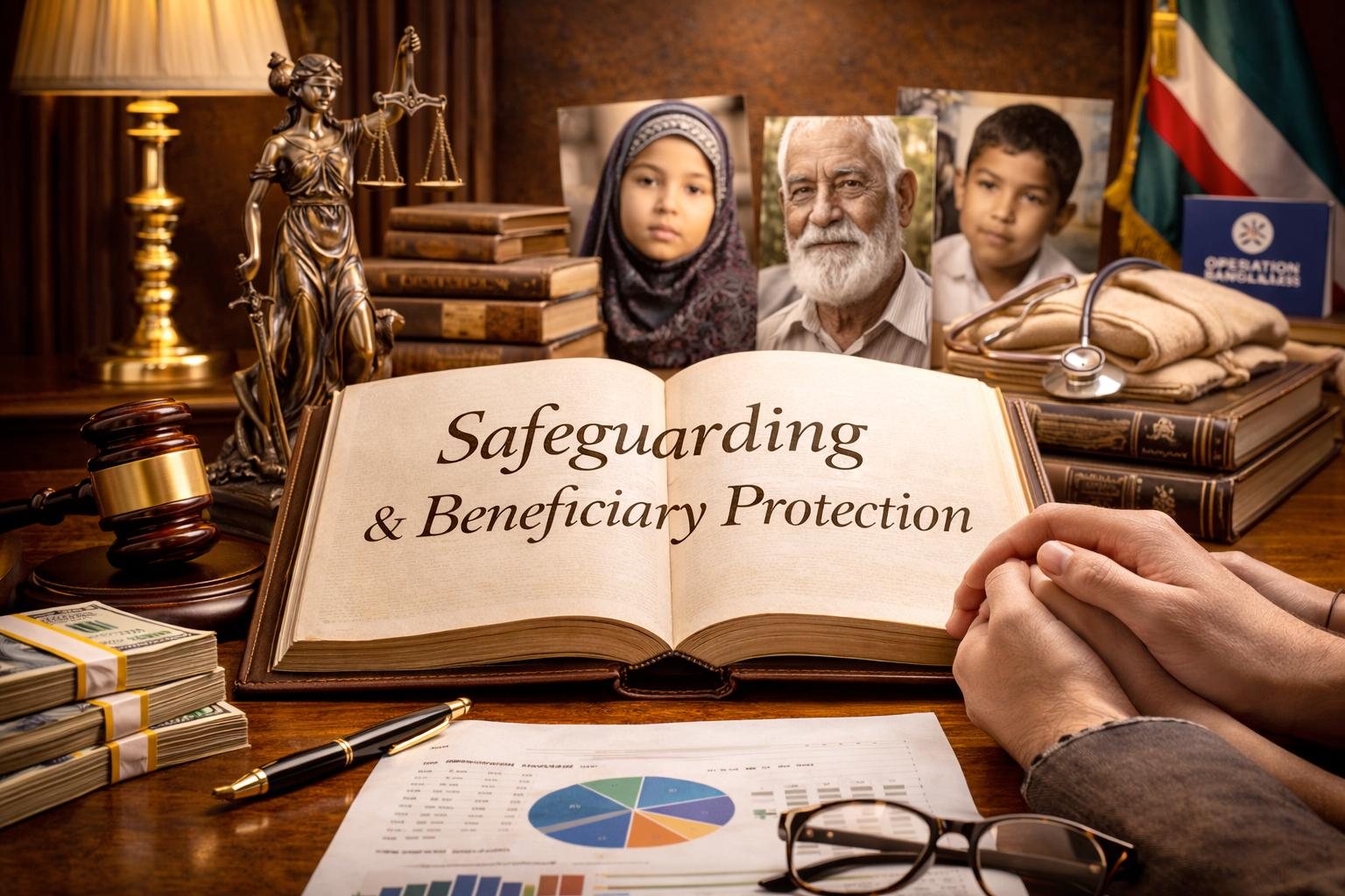 Morad Shaker - Founder of Shaker Global Holdings Protecting dignity, safety, and trust at every level