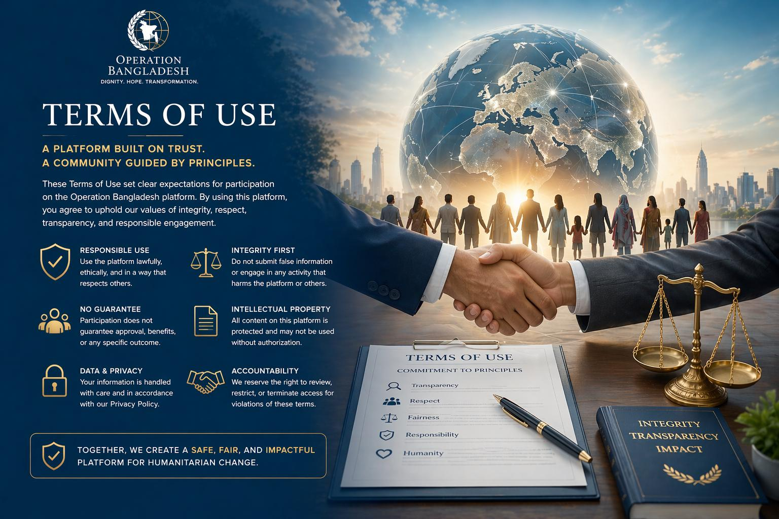 Morad Shaker - Founder of Shaker Global Holdings Terms of Use