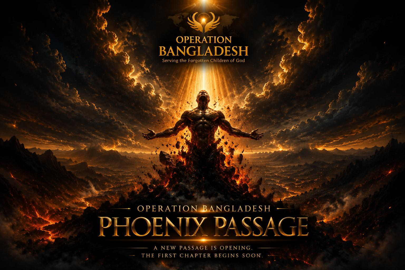 Operation Bangladesh Phoenix Passage