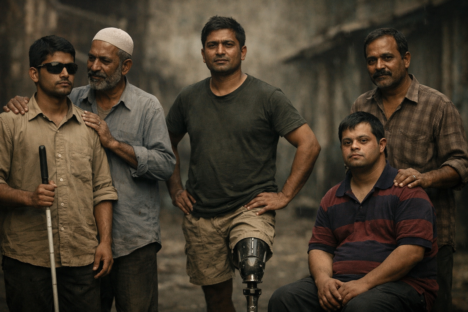 Person With a Disability