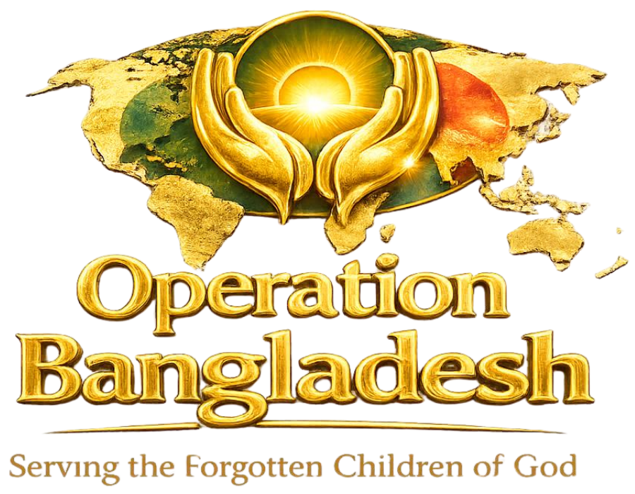Operation Bangladesh logo