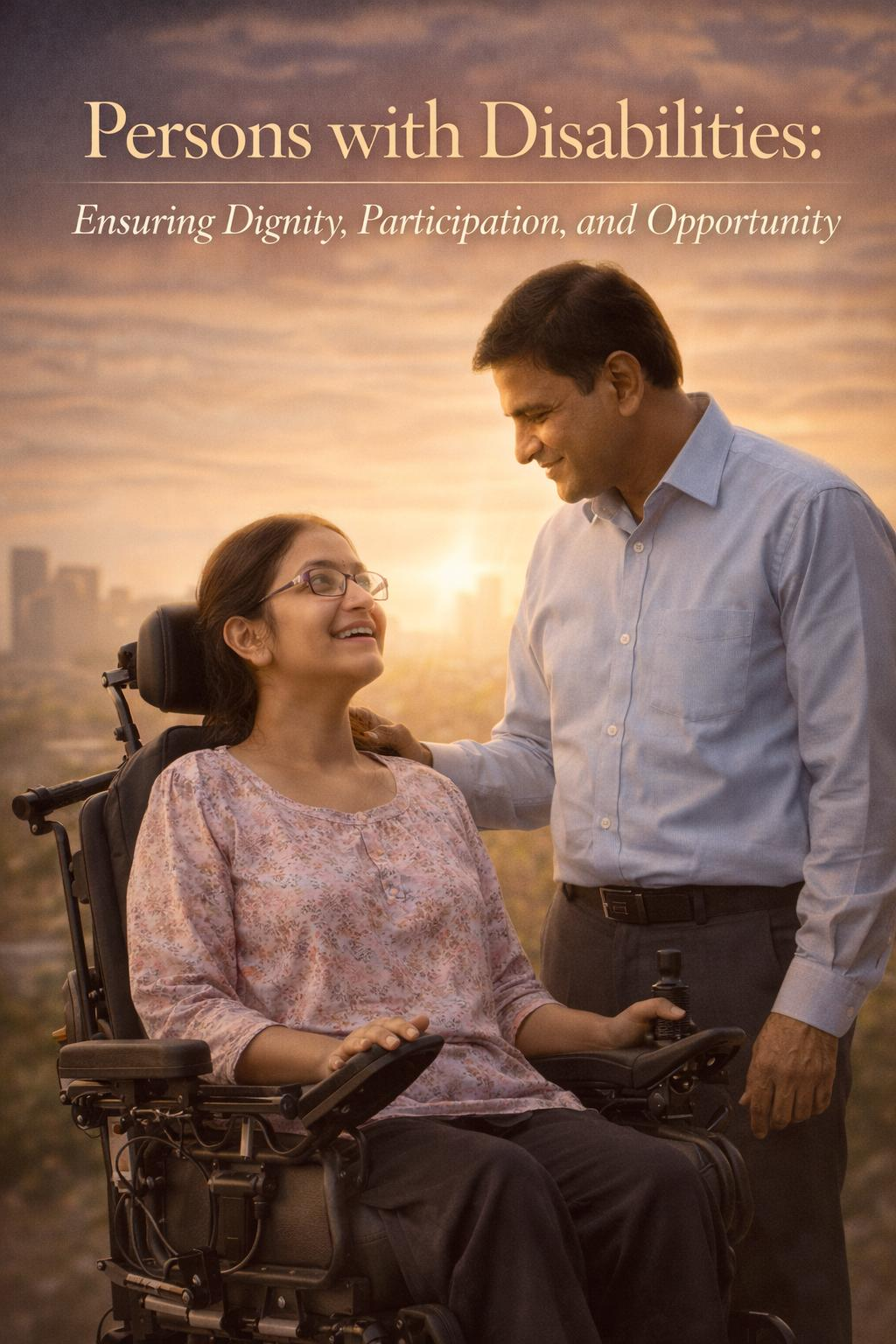 Morad Shaker - Founder of Shaker Global Holdings Persons with Disabilities Support Program