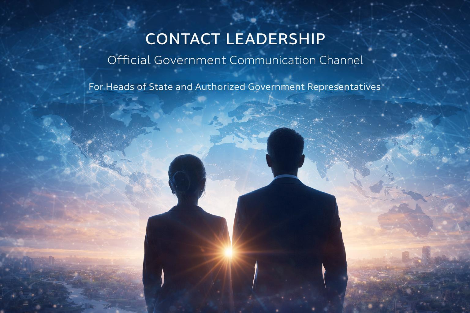 Morad Shaker - Founder of Shaker Global Holdings Official contact channel for sovereign leadership and authorized government representatives